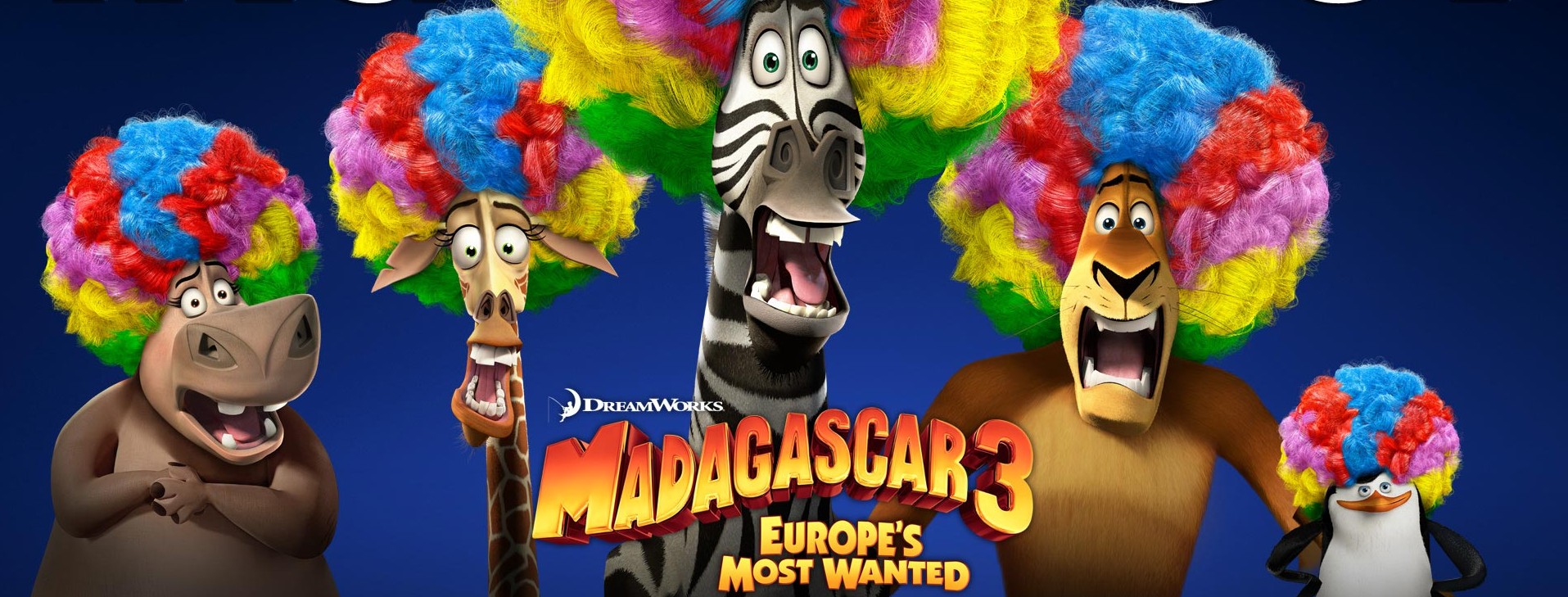 Screening: Madagascar 3: Europe's Most Wanted - ASIFA-Hollywood Screening: Madagascar 3: Europe's Most Wanted - ASIFA-Hollywood