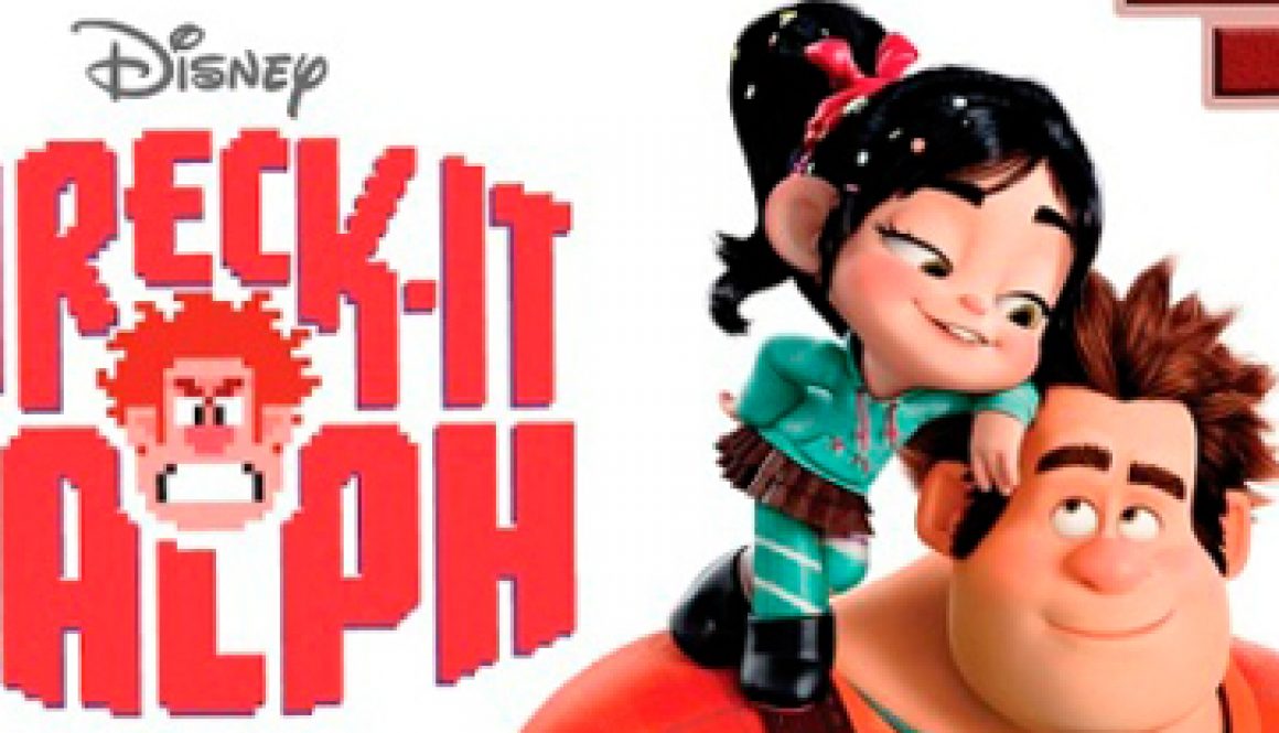 Walt Disney Animation Studios Invites you and up to three guests for a screening of WRECK-IT RALPH - ASIFA-Hollywood Walt Disney Animation Studios Invites you and up to three guests for a screening of WRECK-IT RALPH - ASIFA-Hollywood