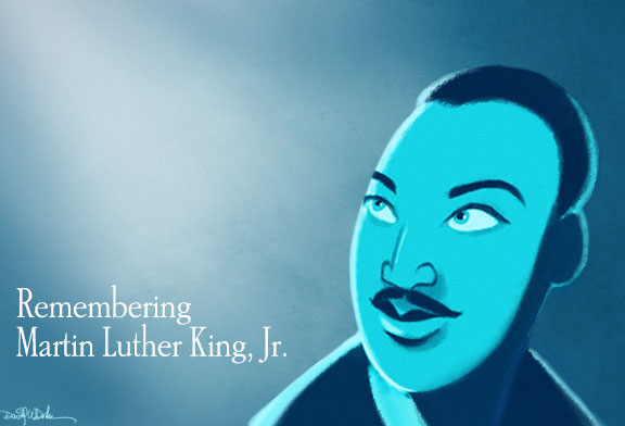 Remembering Martin Luther King Jr
