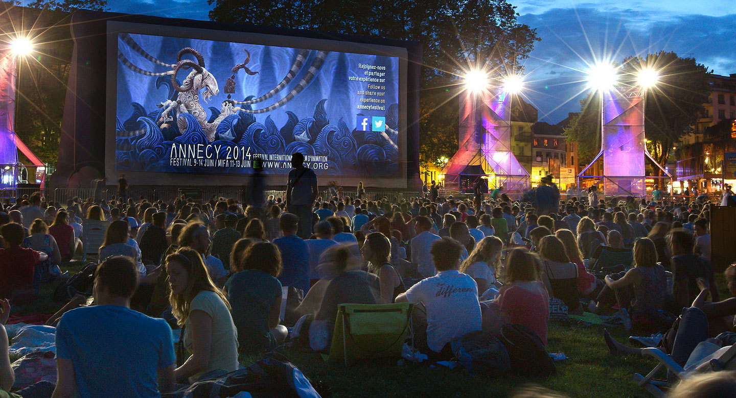 Virtually Attend the 2020 Annecy International Animation Festival -  ASIFA-Hollywood