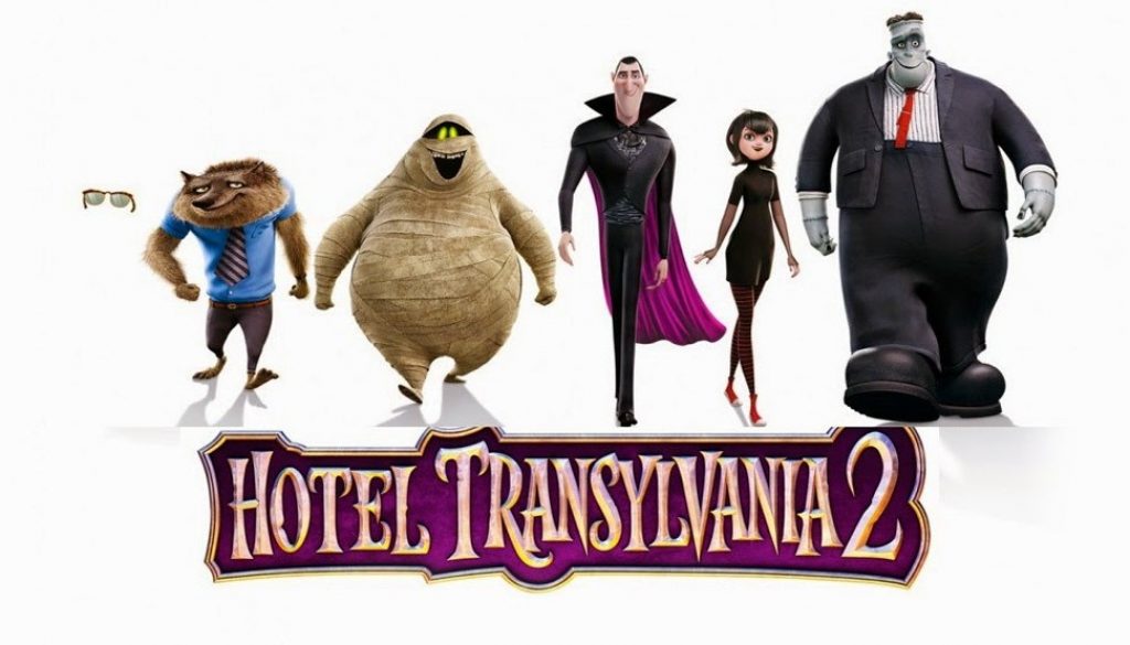 Hotel Transylvania 2 Teaser TRAILER 1 (2015) - Adam Sandler Animated Movie  HD 