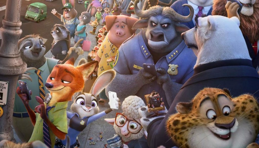 Walt Disney Animation Studios Special Screening of Zootopia -  ASIFA-Hollywood