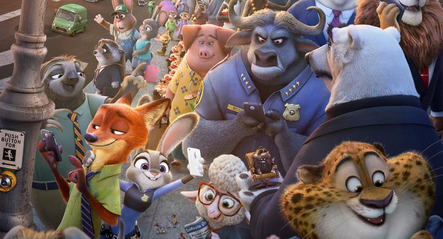 ZOOTOPIA 2 (2024), Disney Animation