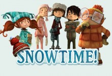 snowtime!