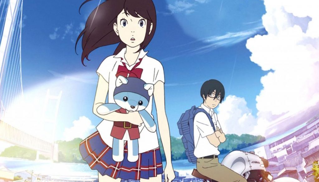 Nickelodeon Animation Studios and GKIDS welcomes ASIFA-Hollywood Members To  A Screening of Napping Princess - ASIFA-Hollywood