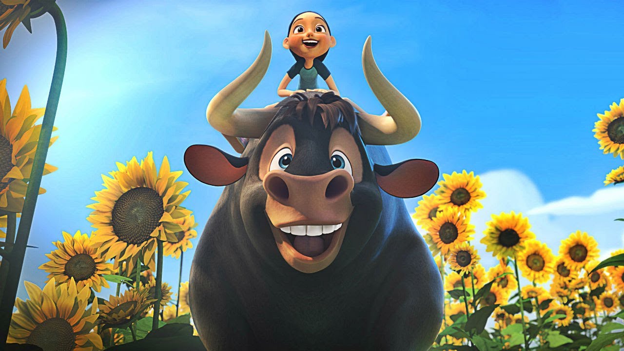 Blue Sky Studios and Twentieth Century Fox Animation Invites Members of  ASIFA to a First Weekend Screening of FERDINAND - ASIFA-Hollywood