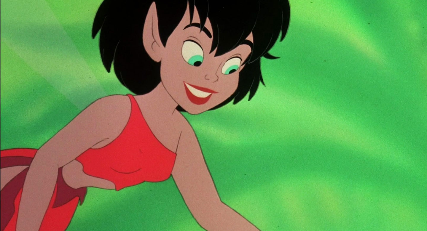 FernGully The Last Rainforest Cast