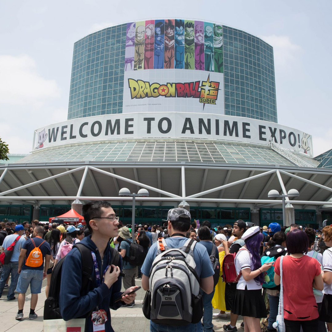 Anime Expo 2022: Model rigs and frilly dresses – Annenberg Media