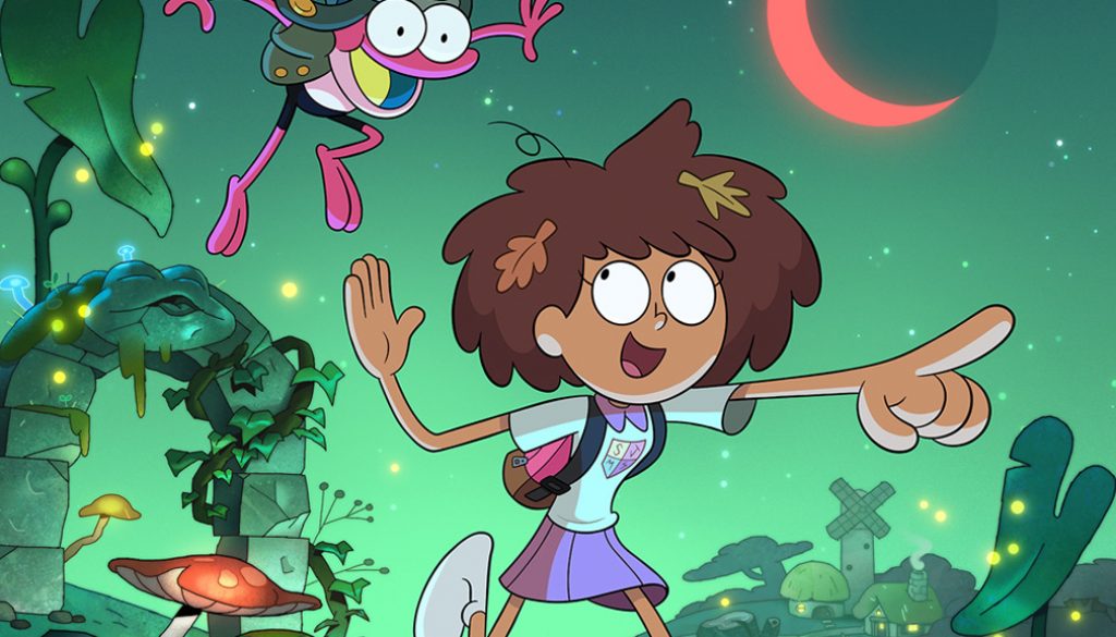 Amphibia season 2 on sale episode 1 online