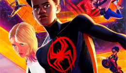 Spiderman: Across the Spiderverse