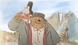 GKIDS invites ASIFA-Hollywood Members to a Virtual Screening of ERNEST AND CELESTINE: A TRIP TO GIBBERITIA