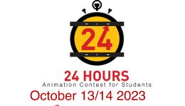 24 HOURS Animation Contest for Students