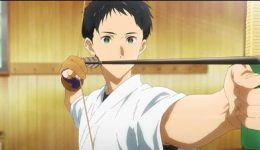 AMC Networks and HIDIVE invites ASIFA-Hollywood Members to a Virtual Screening of TSURUNE THE MOVIE: THE FIRST SHOT