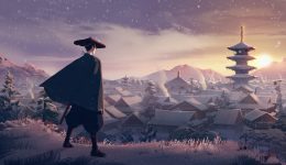 Netflix & Blue Spirit invite ASIFA-Hollywood Members to the Animation Is Film Festival World Premiere of BLUE EYE SAMURAI, Episode 1