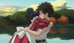 GKIDS and Studio Ghibli invite ASIFA-Hollywood Members to a Special Screening of Hayao Miyazaki’s THE BOY AND THE HERON