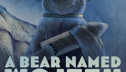 The Illuminated Film Company invites ASIFA-Hollywood Members to A BEAR NAMED WOJTEK In-Person Screenings!