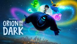 Netflix and DreamWorks Animation invite ASIFA-Hollywood Members to an In-Person Screening of Orion and The Dark