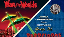 ASIFA-Hollywood Members are invited to a Special “Double Feature!” George Pal’s Puppetoons and The War of the Worlds.