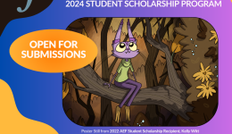 Animation Educators Forum Student Scholarship Call for Submissions