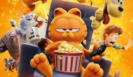 Sony Pictures Entertainment Invites ASIFA-Hollywood Members to a Special Screening of THE GARFIELD MOVIE