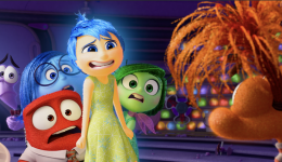 In-Person Screening of INSIDE OUT 2