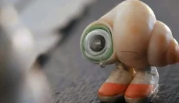 Family Flicks Screening of MARCEL THE SHELL WITH SHOES ON!