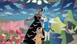 GKIDS Invites ASIFA-Hollywood to a Virtual Screening of “Sirocco and the Kingdom of Winds”