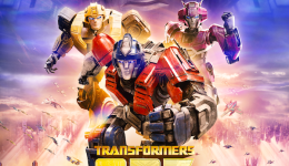 Paramount Pictures invites ASIFA-Hollywood Members to an In-Person Screening and Q&A of TRANSFORMERS ONE