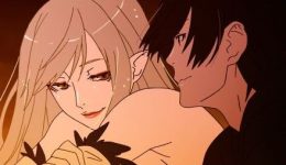 Crunchyroll Invites ASIFA-Hollywood Members to a Virtual Screening of KIZUMONOGATARI -KOYOMI VAMP-