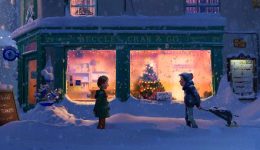 Netflix invites ASIFA-Hollywood members to a screening + Q&A of That Christmas