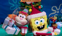 Nickelodeon Invites ASIFA-Hollywood Members to a Special Screening of SpongeBob SquarePants, “SpongeBob & Sandy’s Country Christmas”