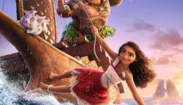 Walt Disney Animation Studios invite ASIFA-Hollywood members to a screening of Moana 2
