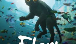 Sideshow and Janus Films invites ASIFA – Hollywood Members to a screening and Q&A of FLOW