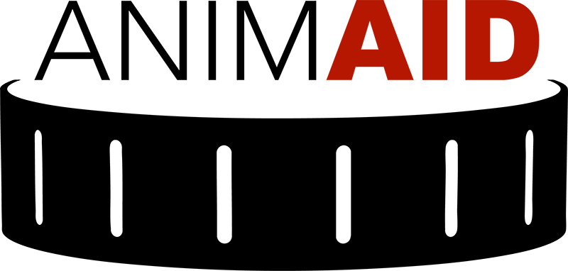 AnimAid logo AnimAID logo