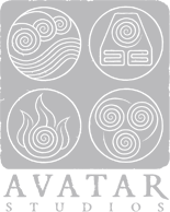 Avatar_Studios_logo_gray Avatar Studios logo in gray